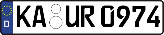 KA-UR0974