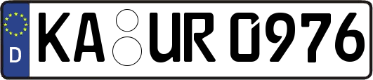 KA-UR0976