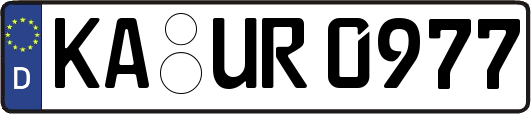 KA-UR0977