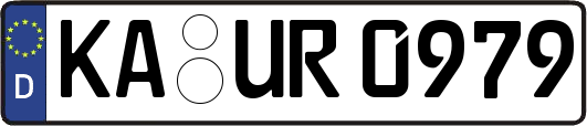 KA-UR0979