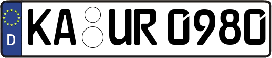 KA-UR0980
