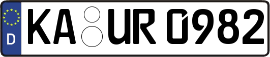 KA-UR0982