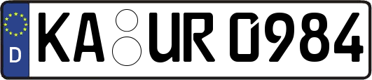 KA-UR0984