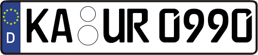 KA-UR0990