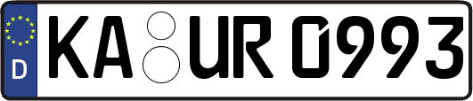 KA-UR0993