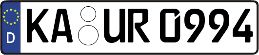 KA-UR0994