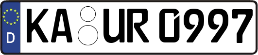 KA-UR0997