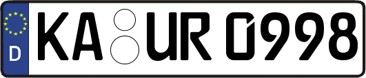 KA-UR0998