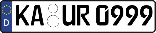 KA-UR0999