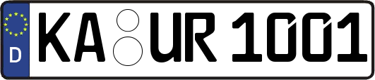 KA-UR1001