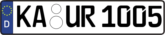 KA-UR1005