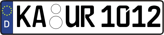 KA-UR1012