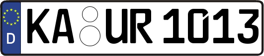 KA-UR1013