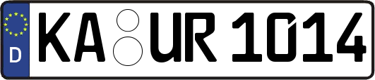 KA-UR1014