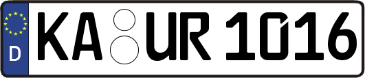 KA-UR1016