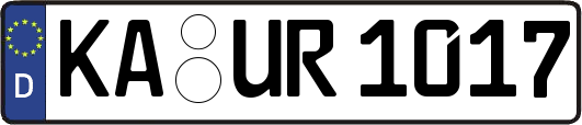 KA-UR1017