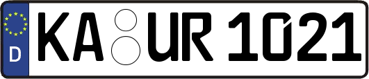 KA-UR1021