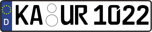 KA-UR1022