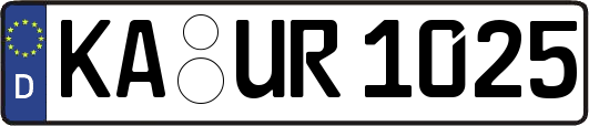 KA-UR1025