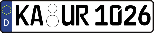 KA-UR1026