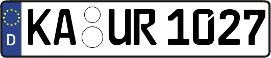 KA-UR1027