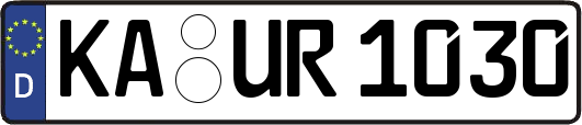 KA-UR1030