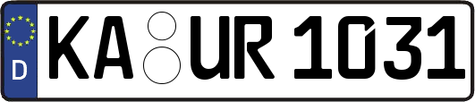 KA-UR1031