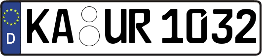 KA-UR1032