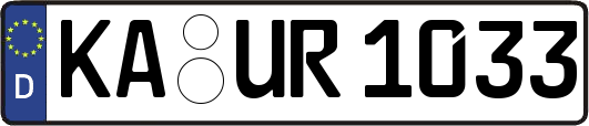 KA-UR1033