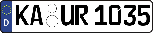 KA-UR1035