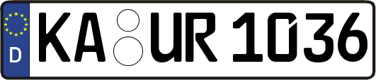 KA-UR1036