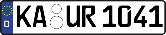 KA-UR1041