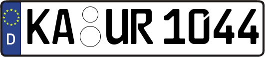 KA-UR1044