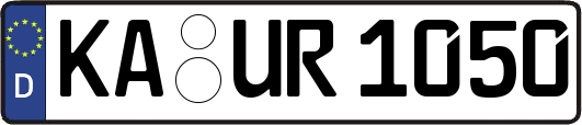 KA-UR1050