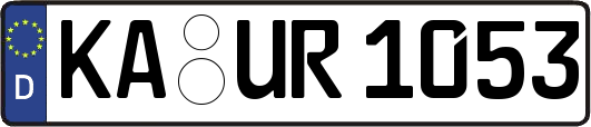 KA-UR1053
