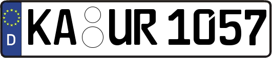 KA-UR1057