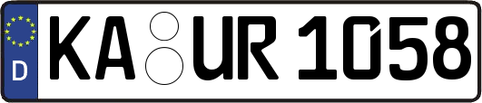KA-UR1058