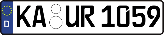 KA-UR1059