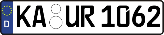 KA-UR1062