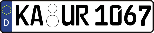 KA-UR1067