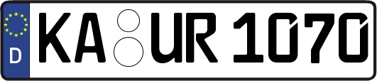 KA-UR1070