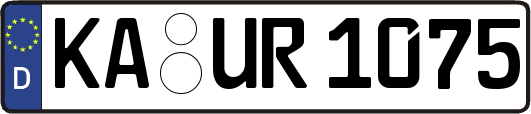 KA-UR1075