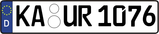 KA-UR1076