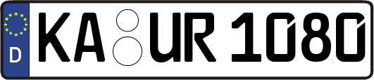 KA-UR1080