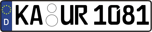 KA-UR1081