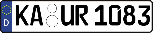 KA-UR1083