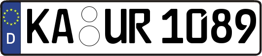KA-UR1089