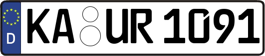 KA-UR1091