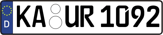 KA-UR1092