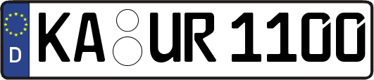 KA-UR1100